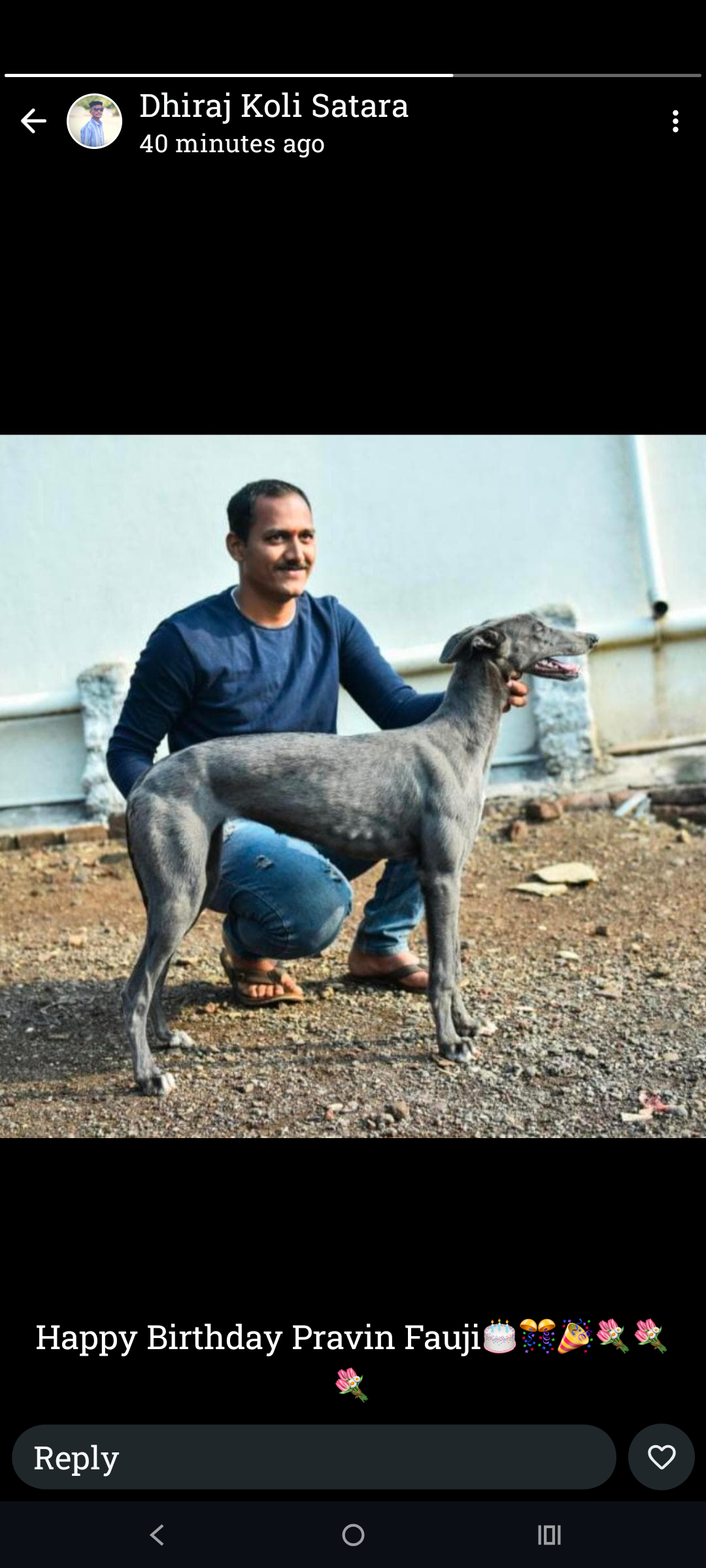 Jr thar 's Profile Pic